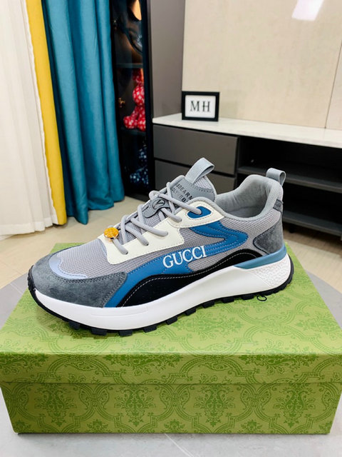 men gucci shoes-304
